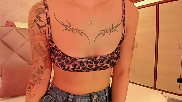 Arianavillada — Hola Ari hermosa 