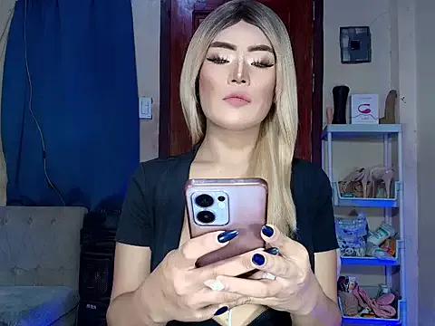 Asian_majikaxx on StripChat 