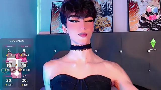 Baby_FenixTS on StripChat 