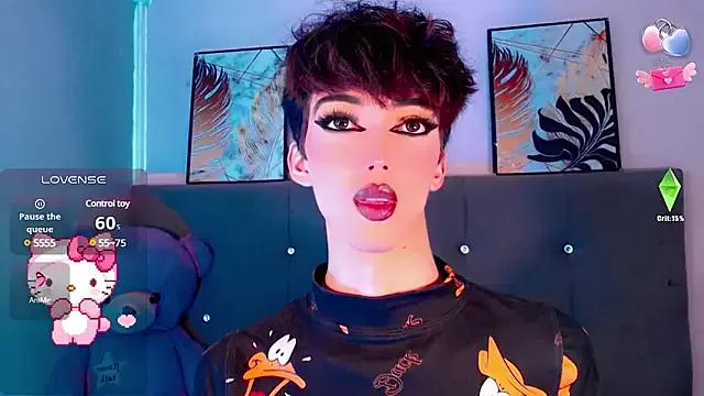 Baby_FenixTS on StripChat 