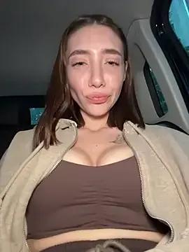 BallerinaCappuccino_ — Show tongue  public