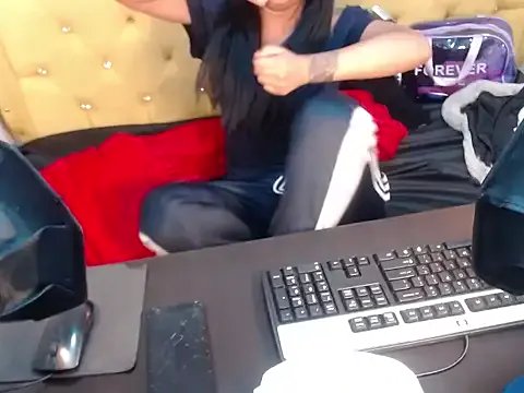 blackxstar11 on StripChat