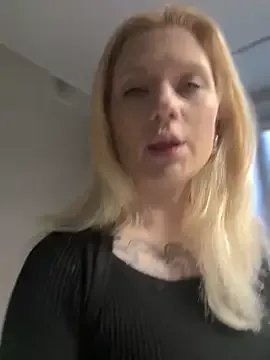 BlondeDoll_ — TAKE OFF PANTIES + PLAY WITH MY PUSSY