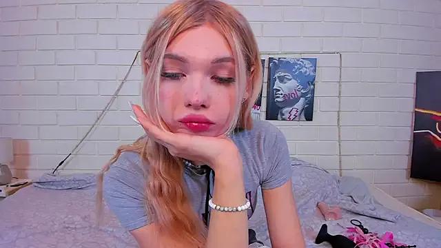 Blondy_Fina — Hush in ass