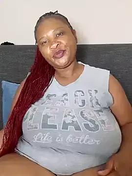 Bootyliciousbbw12 on StripChat 