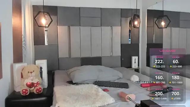 BritannyClaire — Private on StripChat