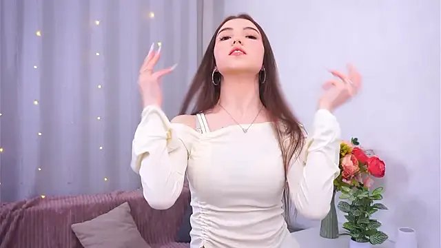 CarlaSpiva — open my shoulder, lower my blouse