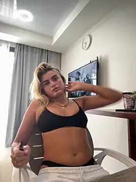 CassyBaby — Pull Panties up 