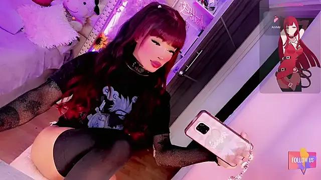 Cat_Red — HelpMeTipMenLovensePartyCUM