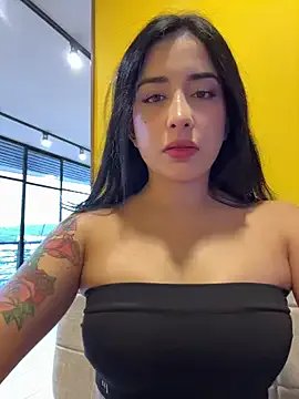 CATALINA_RESTREPO on StripChat