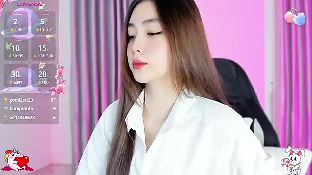 CelestiaWang on StripChat