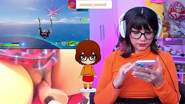 cinna_monroll — CONTROL FUCKMACHINE LINK X3 MIN