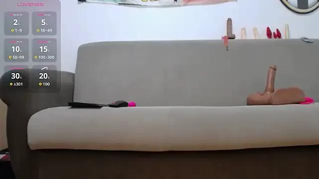 CinnaMorena — LETS FUCK