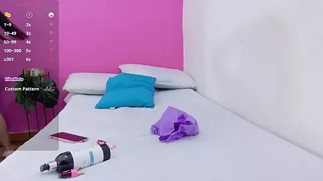 Daddyfavouritegirl on StripChat 