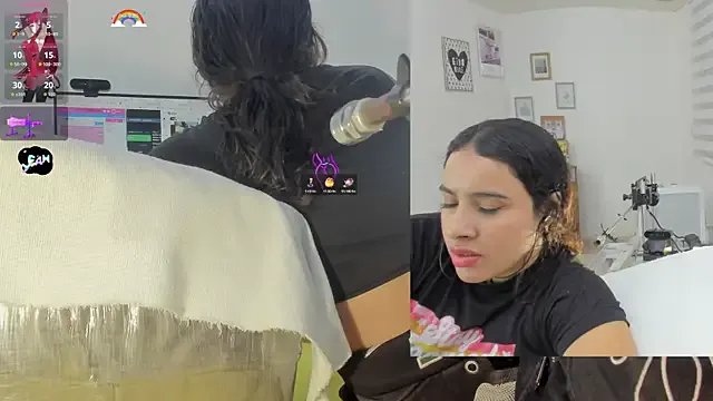 Daki_Ume_ on StripChat