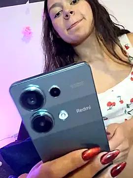 Danni_shy on StripChat 