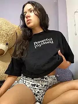 Danni_shy on StripChat 