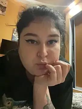 DazzzlingDame on StripChat 