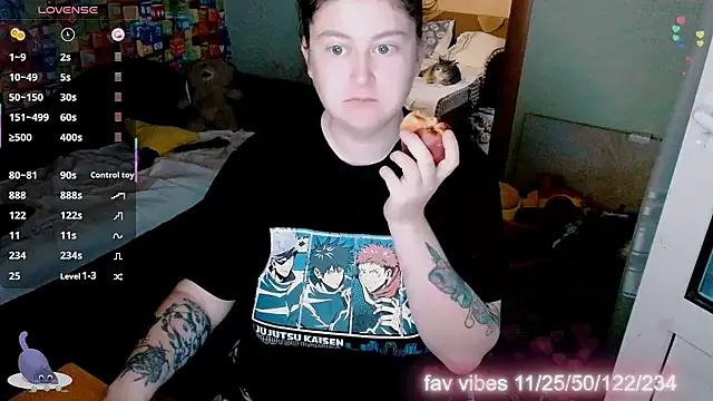 DazzzlingDame on StripChat 