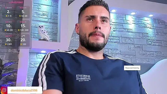 dominic_de_luca on StripChat