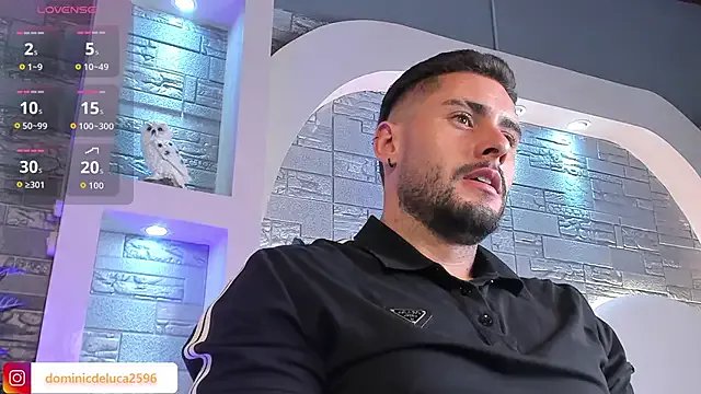 dominic_de_luca on StripChat