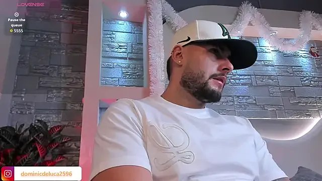 dominic_de_luca on StripChat