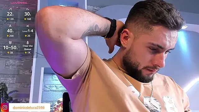 dominic_de_luca on StripChat