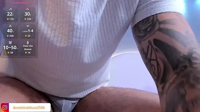 dominic_de_luca on StripChat