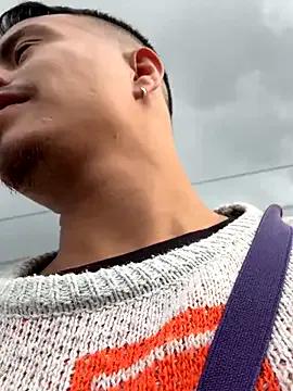 DominickVegas — Make me  hot In the street