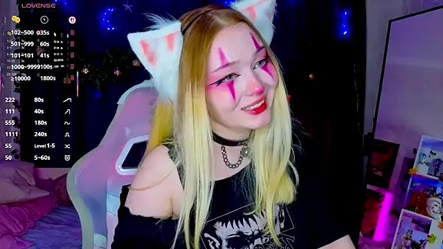 ElswythCovil on StripChat