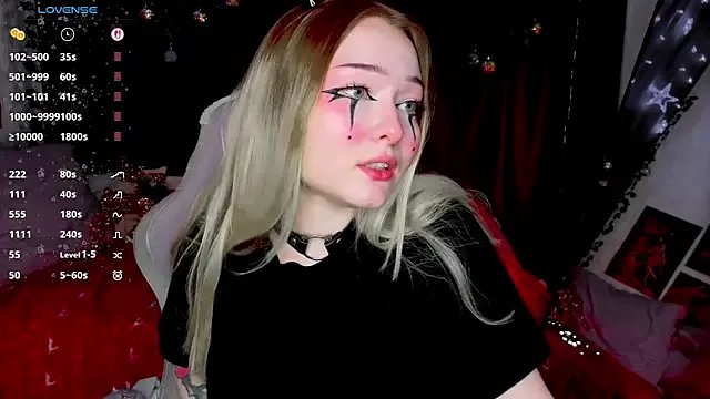 ElswythCovil on StripChat