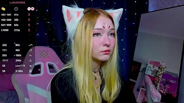 ElswythCovil on StripChat