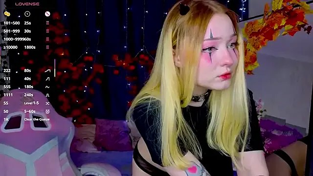 ElswythCovil on StripChat