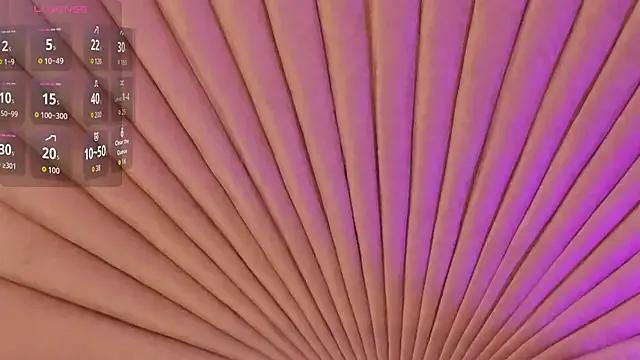 EmaDuff — Slow sensual strip 