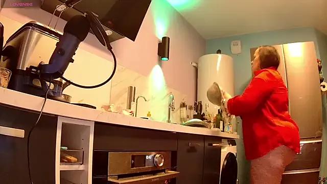 Endrocleia — toy pussy ou finger ass