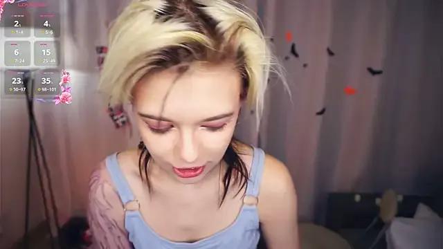 EngelAlman on StripChat 