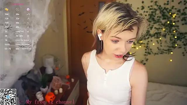 EngelAlman on StripChat 