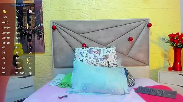 Esmeralda_oikos on StripChat 