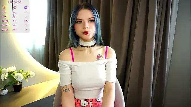 EvelyynLopez on StripChat 