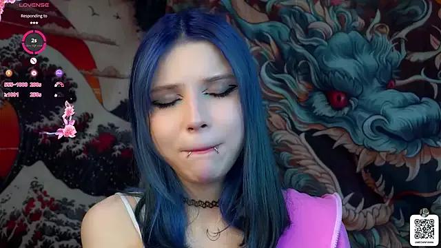 EvelyynLopez on StripChat 