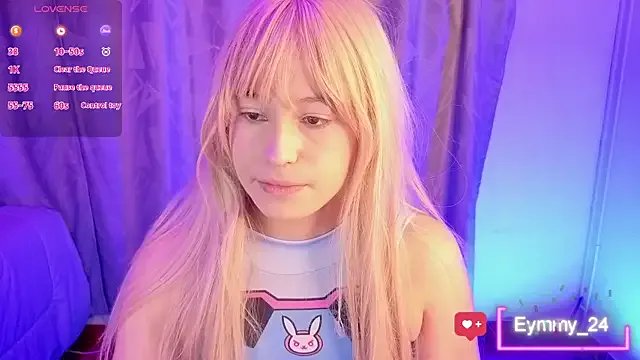 Eymmy_24 on StripChat