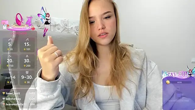 flooora_0 on StripChat