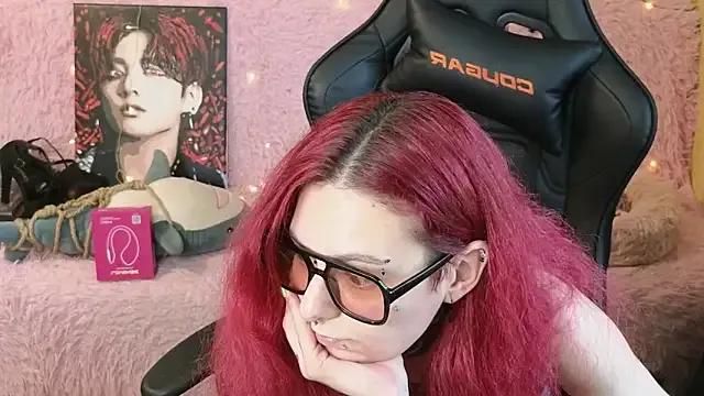 Ginger_Stay on StripChat 