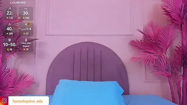 Hanaahquinn on StripChat 
