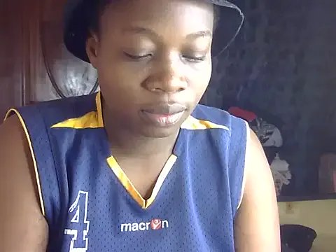 Horny-pretty on StripChat