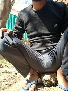 Horny_bull28 — For outdoor full nude  cum