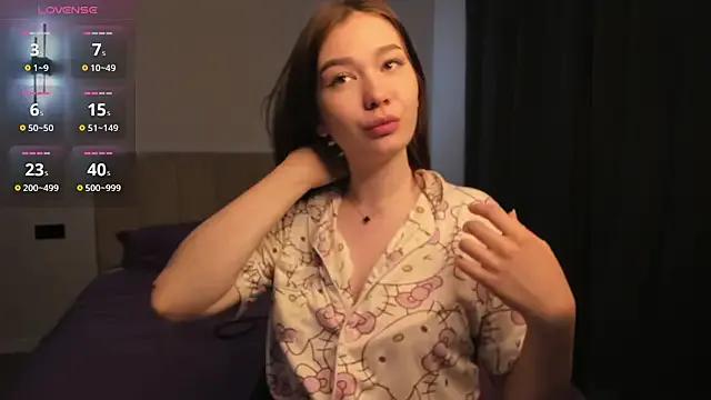 Ishidamari on StripChat 