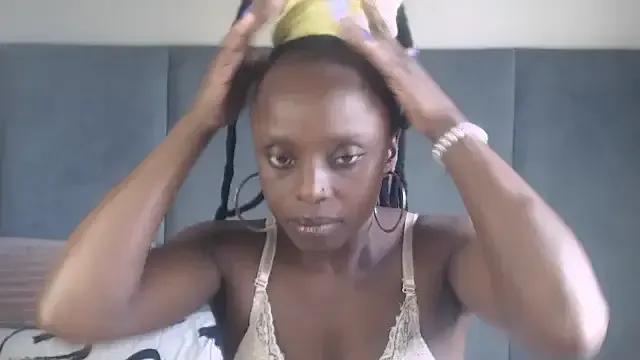 Jah-Queen — Freechat on StripChat