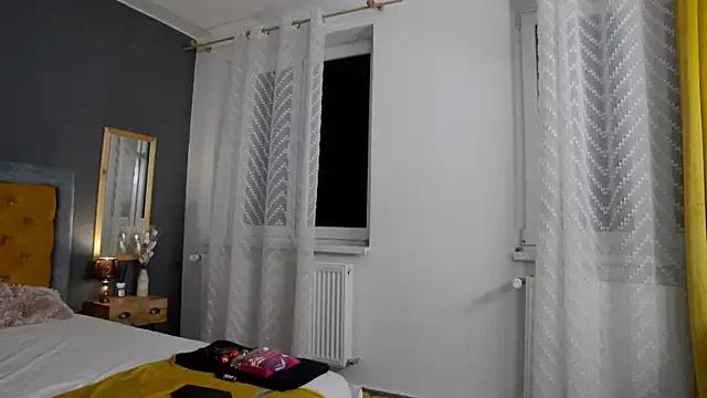 Jessica_White_ on StripChat 