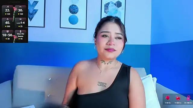 jessymorgan_ on StripChat 